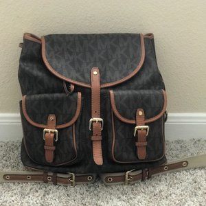 Michael Kors Backpack
